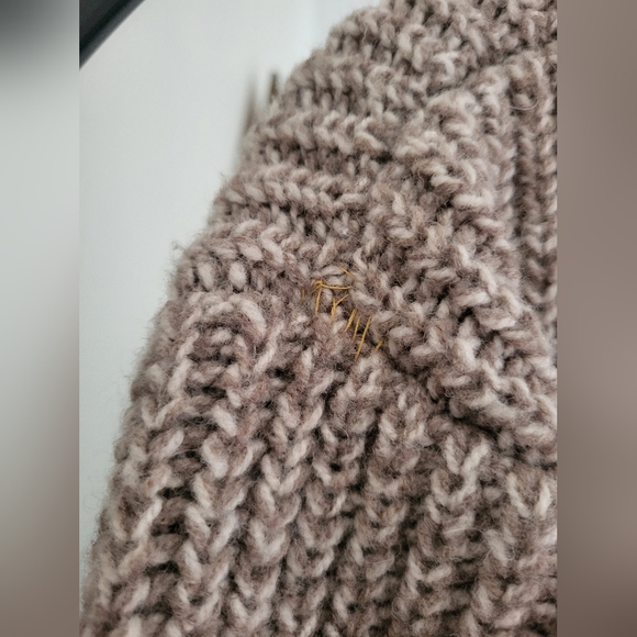 L.L. Bean's Classic Raggwool Cardigan Sweater - Picture 8 of 12